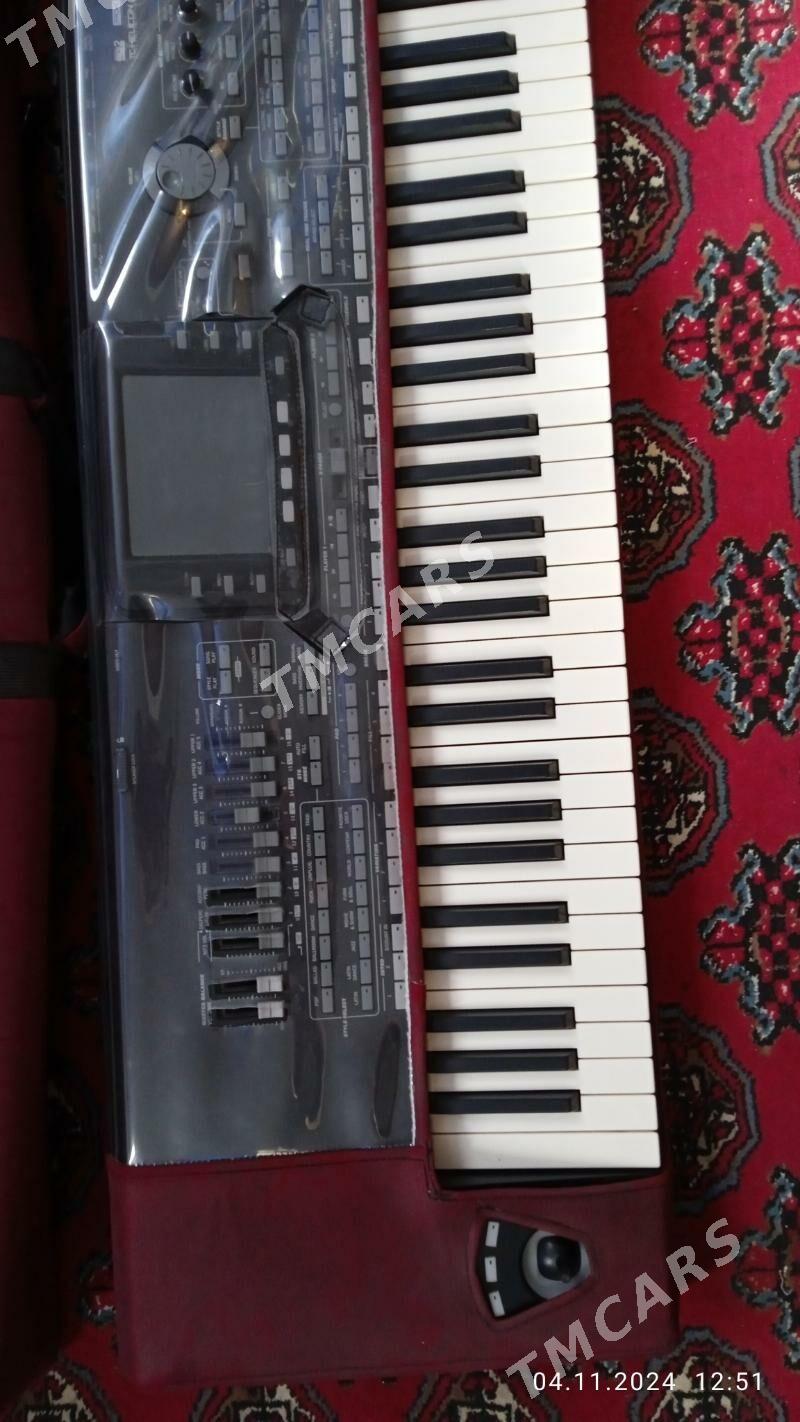 Korg pa3 - Türkmenabat - img 2