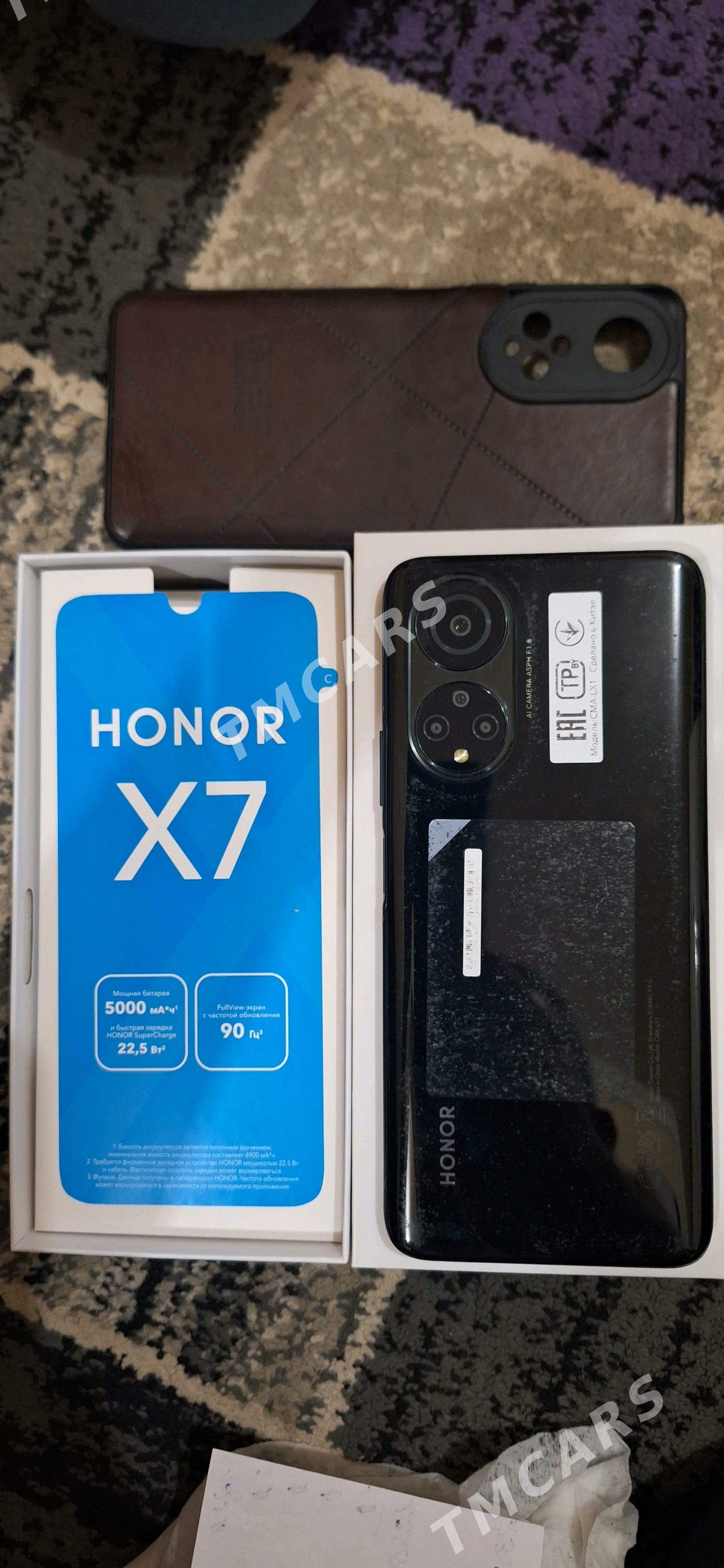 HONOR X 7 - Гумдаг - img 3