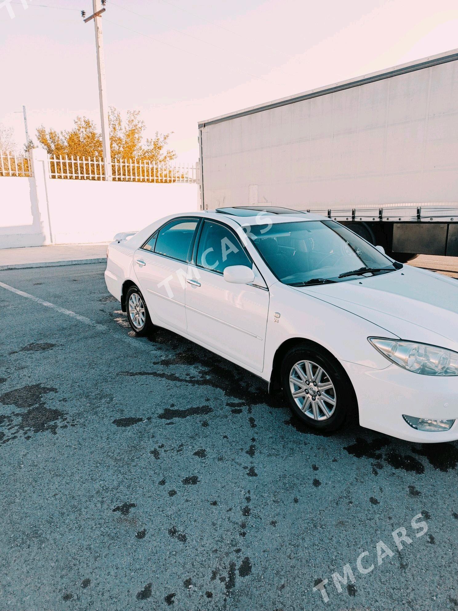 Toyota Camry 2002 - 180 000 TMT - Гёкдепе - img 5