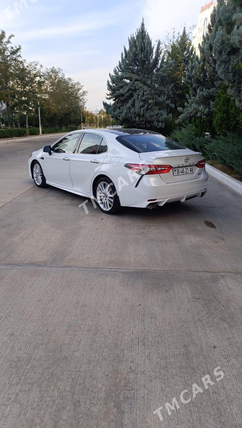 Toyota Camry 2018 - 333 000 TMT - Ашхабад - img 3