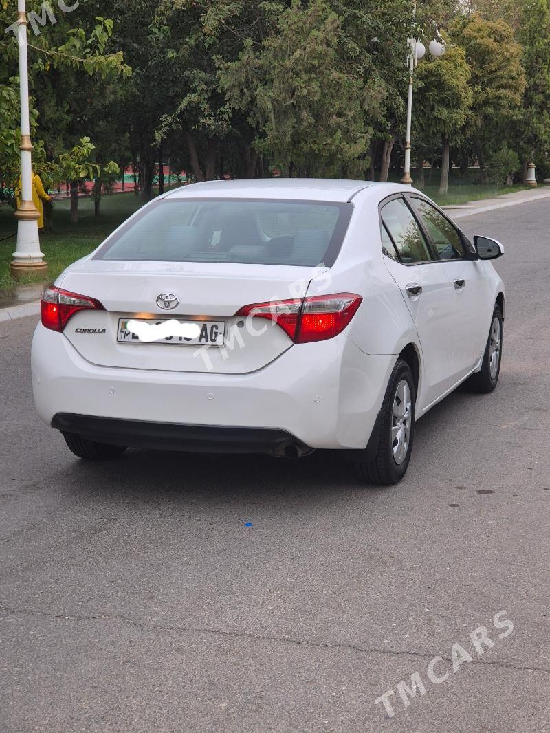 Toyota Corolla 2014 - 159 000 TMT - Aşgabat - img 6