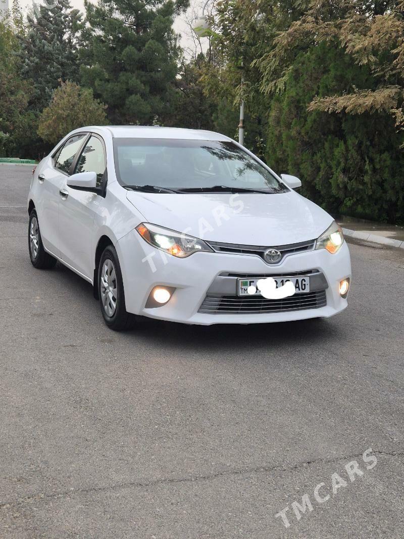 Toyota Corolla 2014 - 159 000 TMT - Aşgabat - img 3