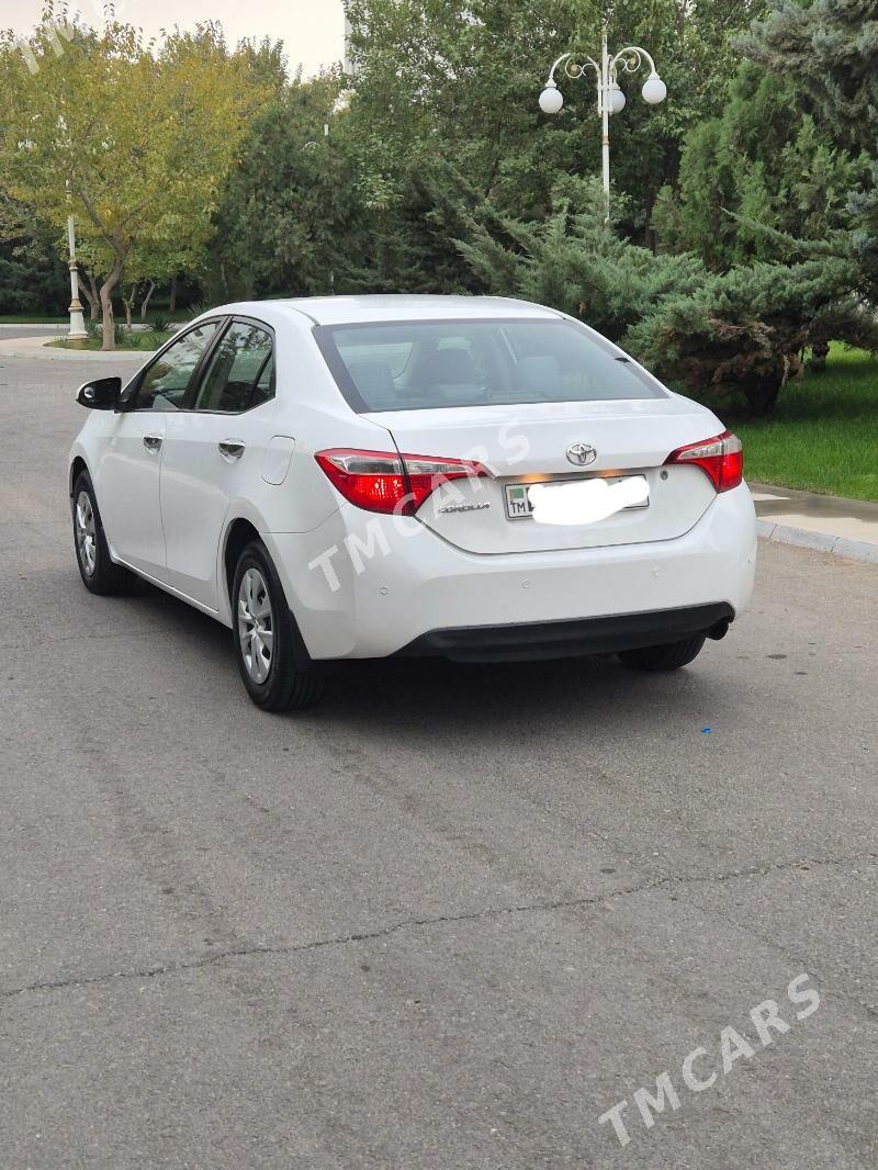 Toyota Corolla 2014 - 159 000 TMT - Aşgabat - img 4