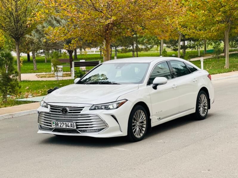 Toyota Avalon 2021 - 335 000 TMT - Ашхабад - img 10