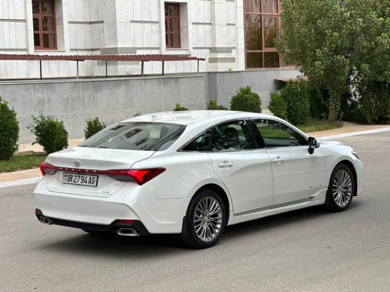 Toyota Avalon 2021 - 335 000 TMT - Ашхабад - img 8