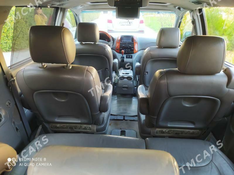 Toyota Sienna 2008 - 215 000 TMT - Туркменабат - img 9