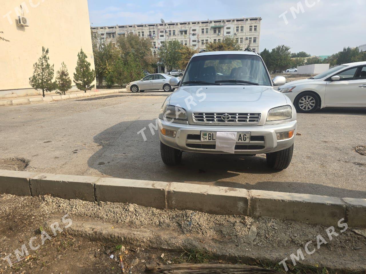 Toyota RAV4 1999 - 65 000 TMT - Aşgabat - img 4