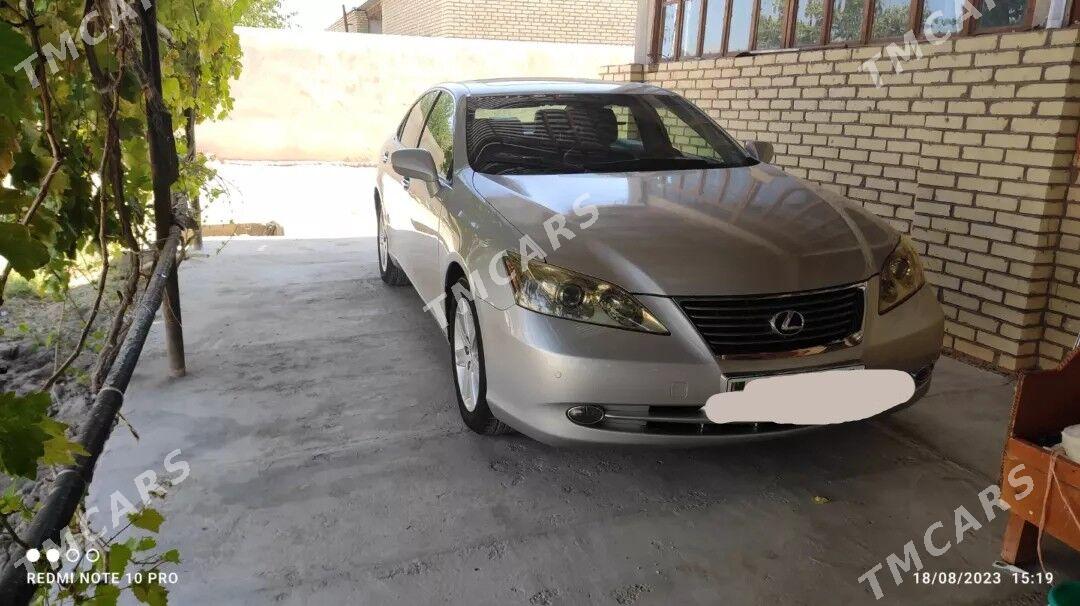 Lexus ES 350 2009 - 200 000 TMT - Дарганата - img 2