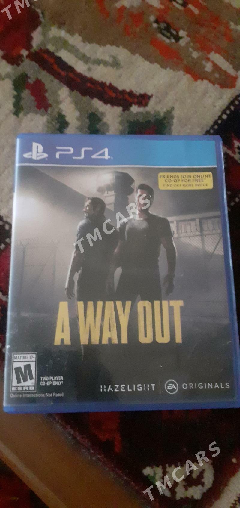 oyun A WAY OUT - 6 мкр - img 4