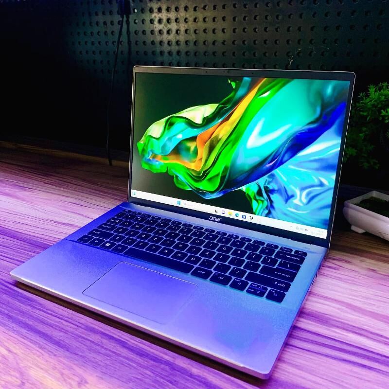 Acer Swift Go/i7/RAM 16GB - Ашхабад - img 3