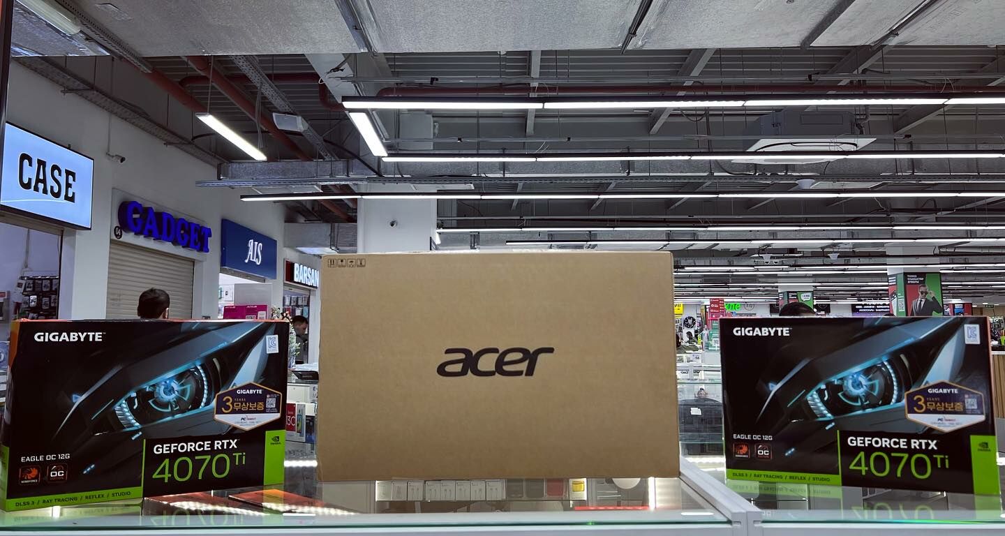 Acer Swift Go/i7/RAM 16GB - Aşgabat - img 10