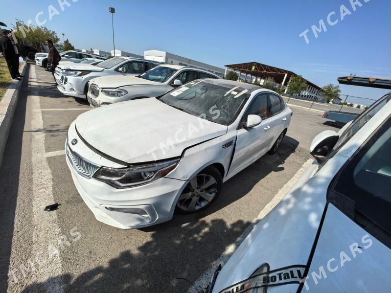 Kia Optima 2019 - 160 000 TMT - Хитровка - img 2