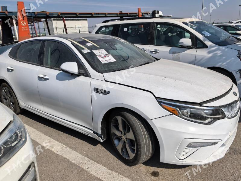 Kia Optima 2019 - 160 000 TMT - Хитровка - img 4