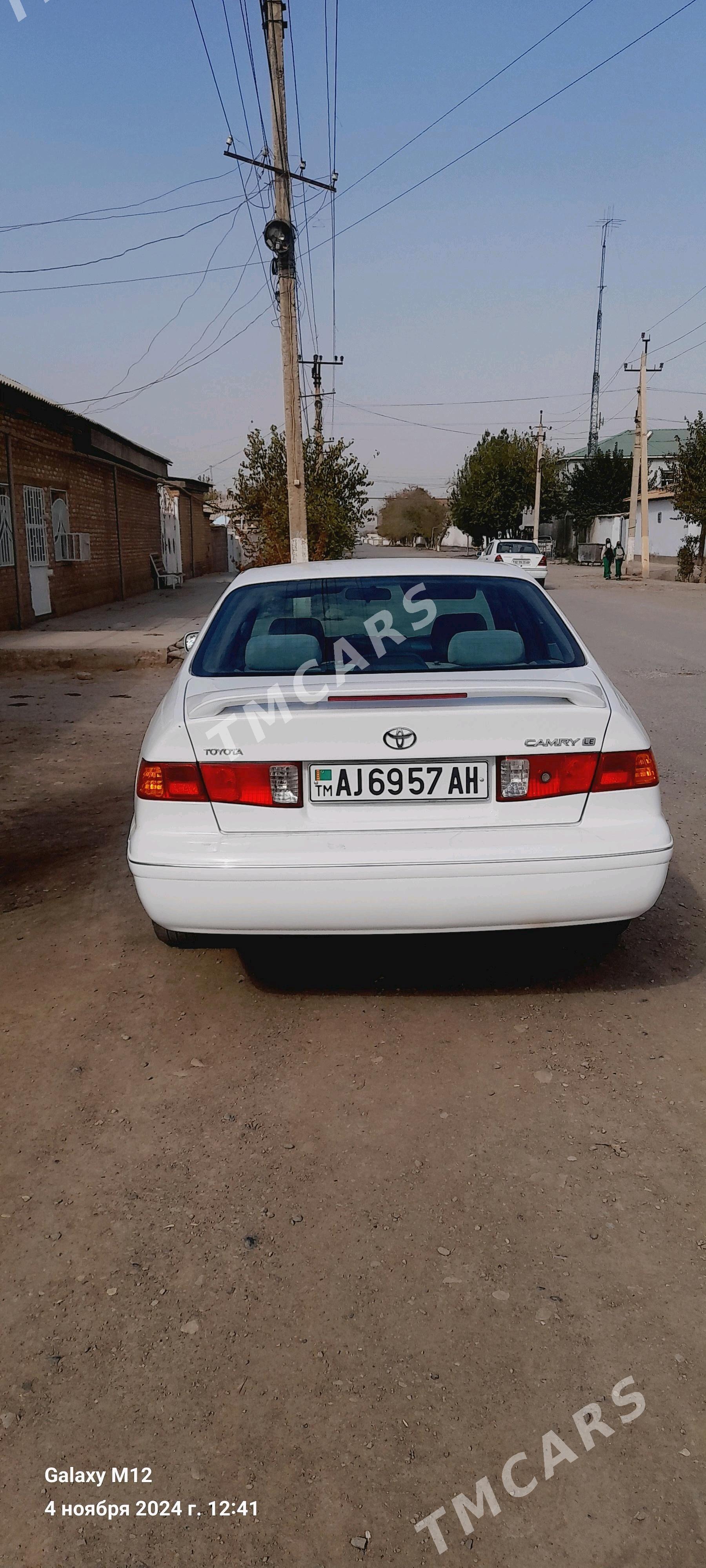 Toyota Camry 1999 - 115 000 TMT - Tejen - img 4