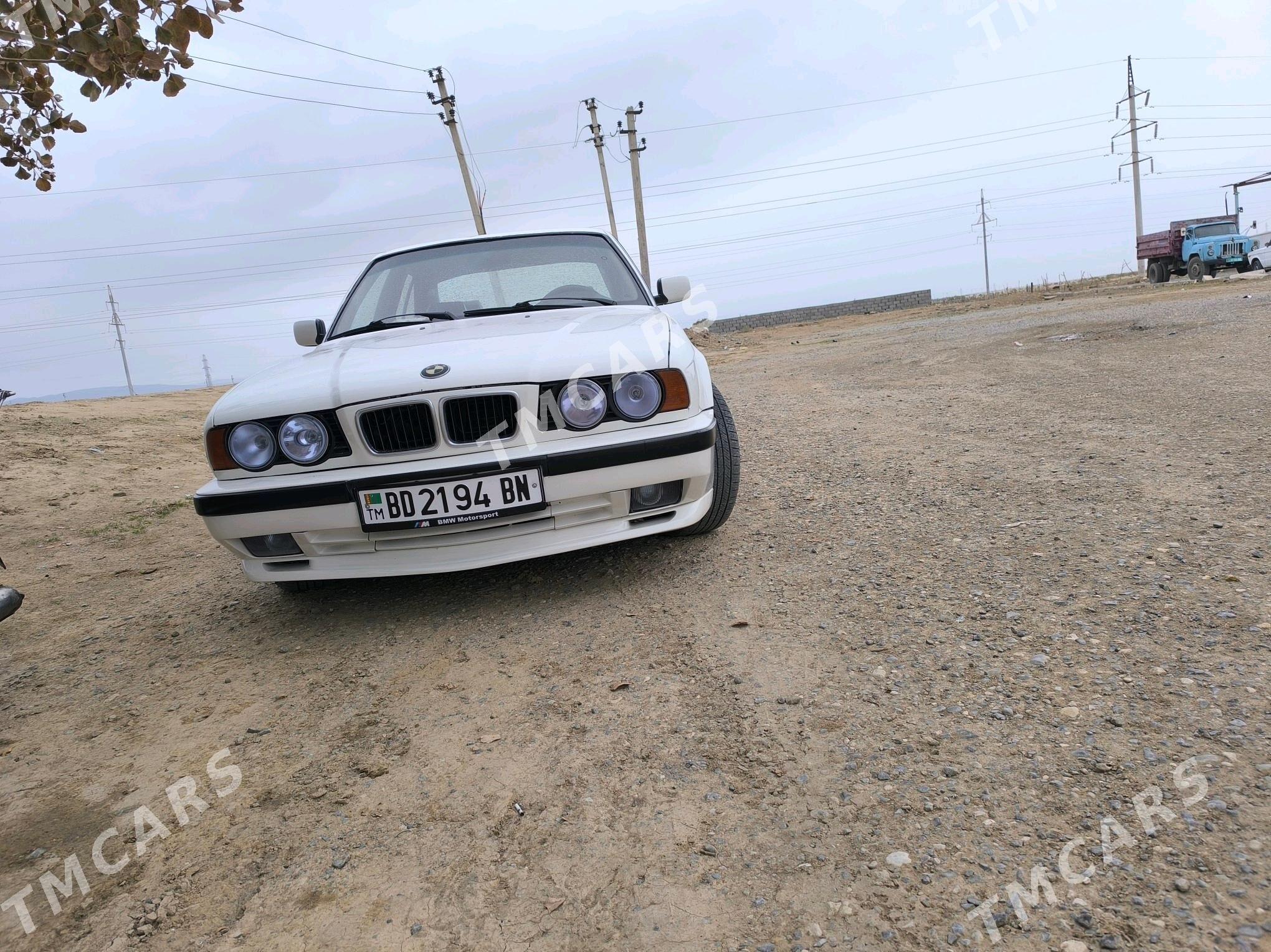 BMW 525 1992 - 48 000 TMT - Gyzylarbat - img 2