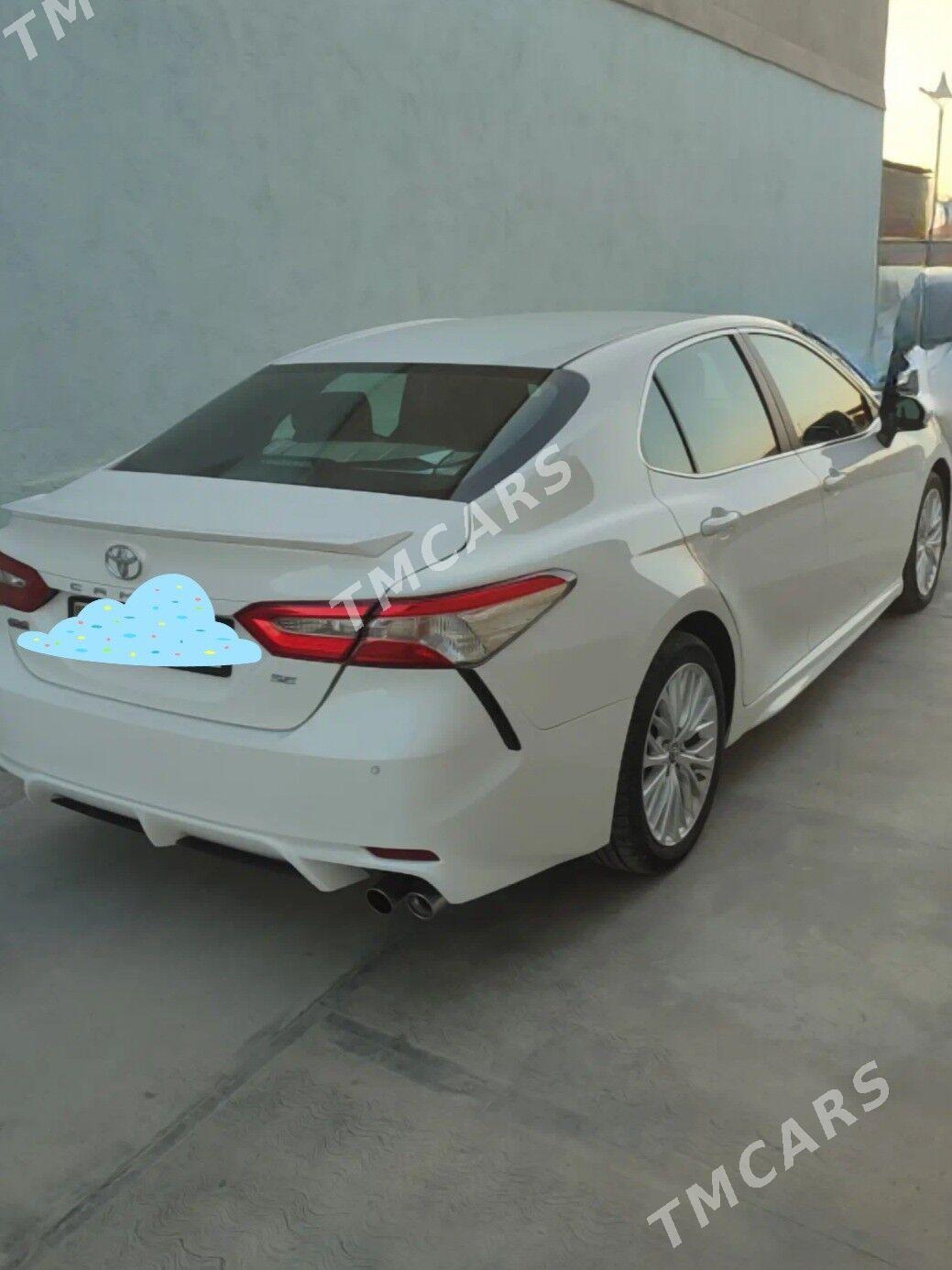 Toyota Camry 2018 - 382 000 TMT - Mary - img 2