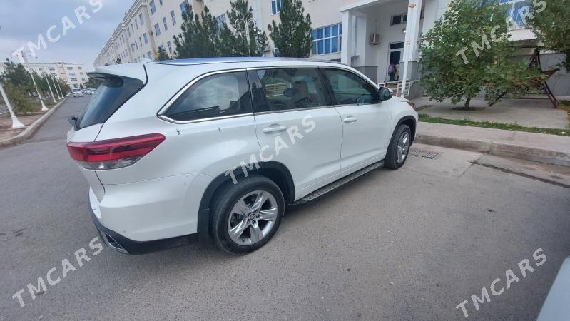 Toyota Highlander 2017 - 445 000 TMT - Aşgabat - img 4