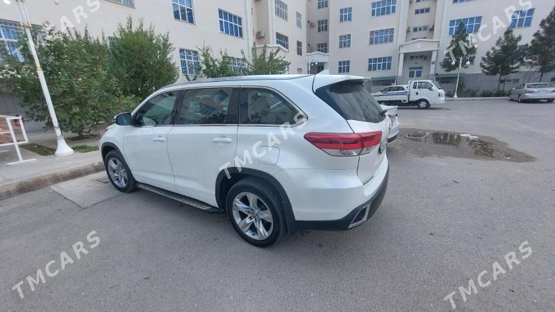 Toyota Highlander 2017 - 445 000 TMT - Aşgabat - img 5