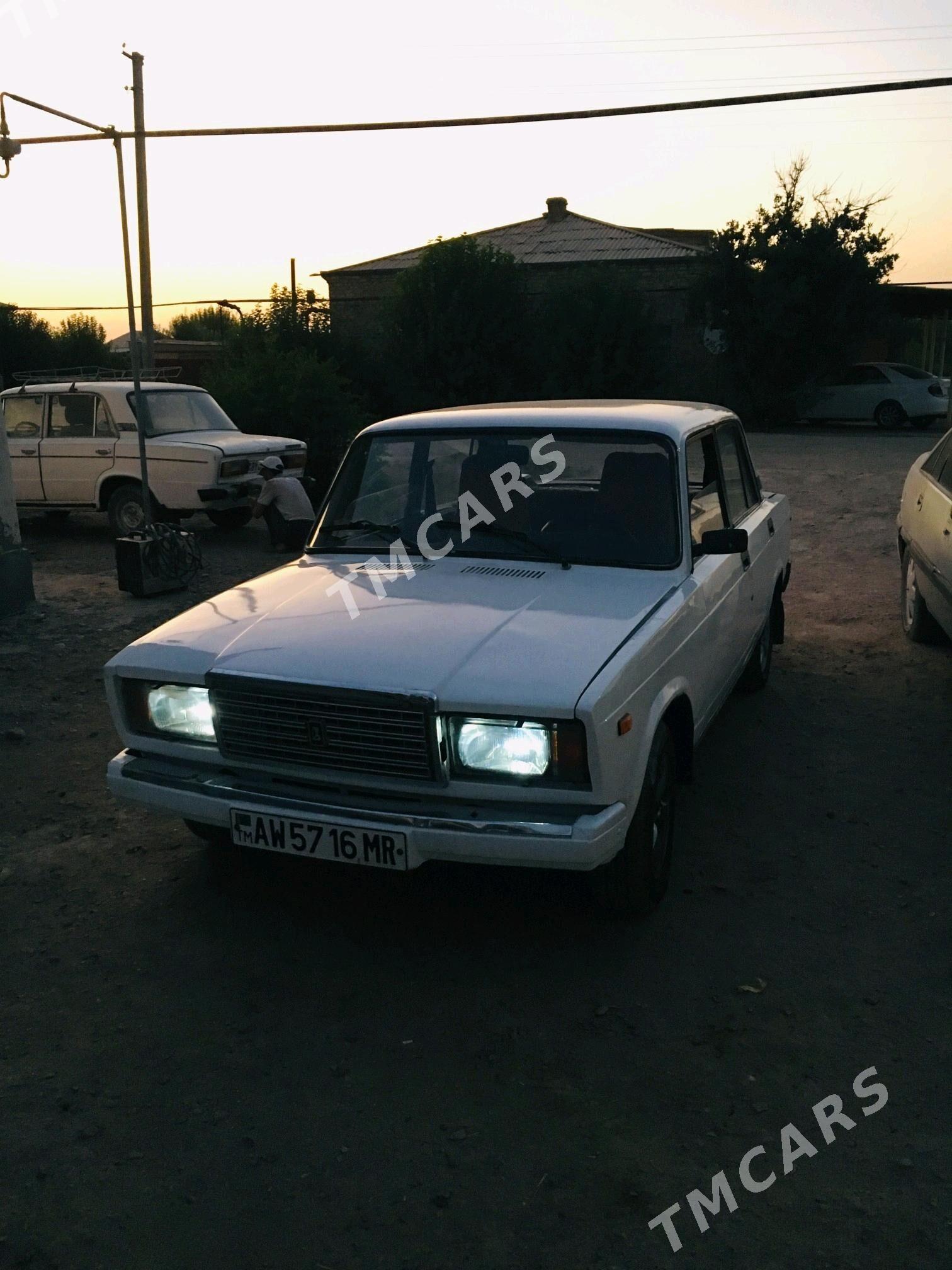 Lada 2107 1999 - 25 000 TMT - Мургап - img 2