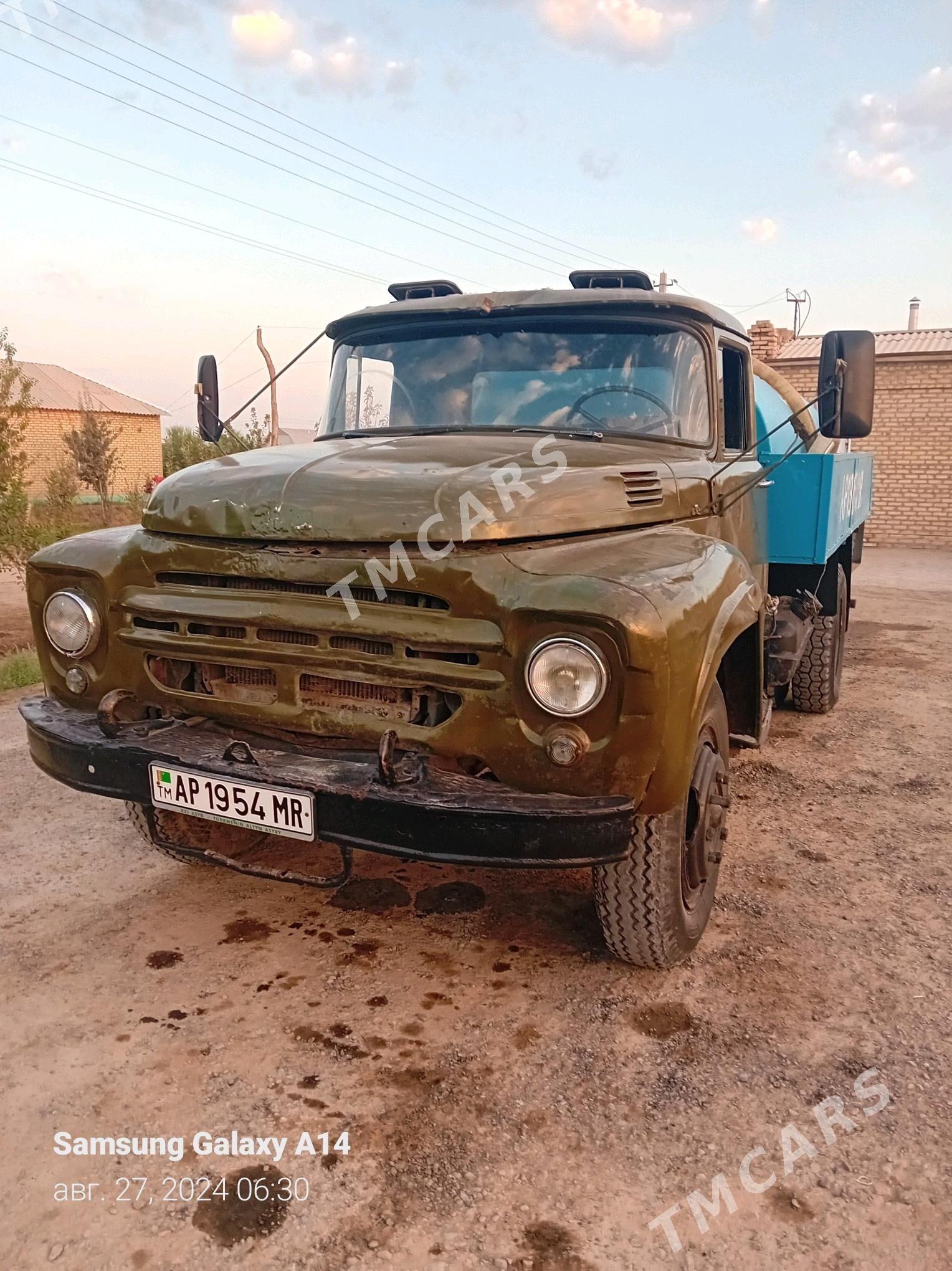 Zil 130 1984 - 46 000 TMT - Мары - img 2