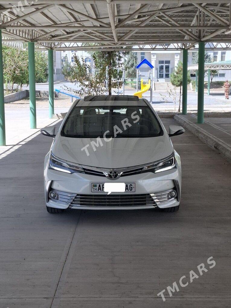 Toyota Corolla 2017 - 299 000 TMT - Aşgabat - img 4