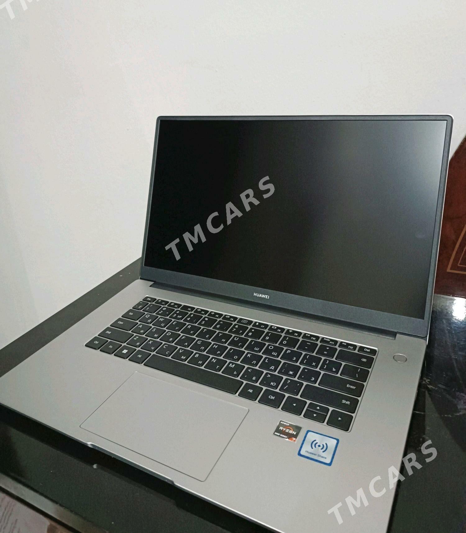 Huawei MateBook (AMD Ryzen 7 - Ашхабад - img 2