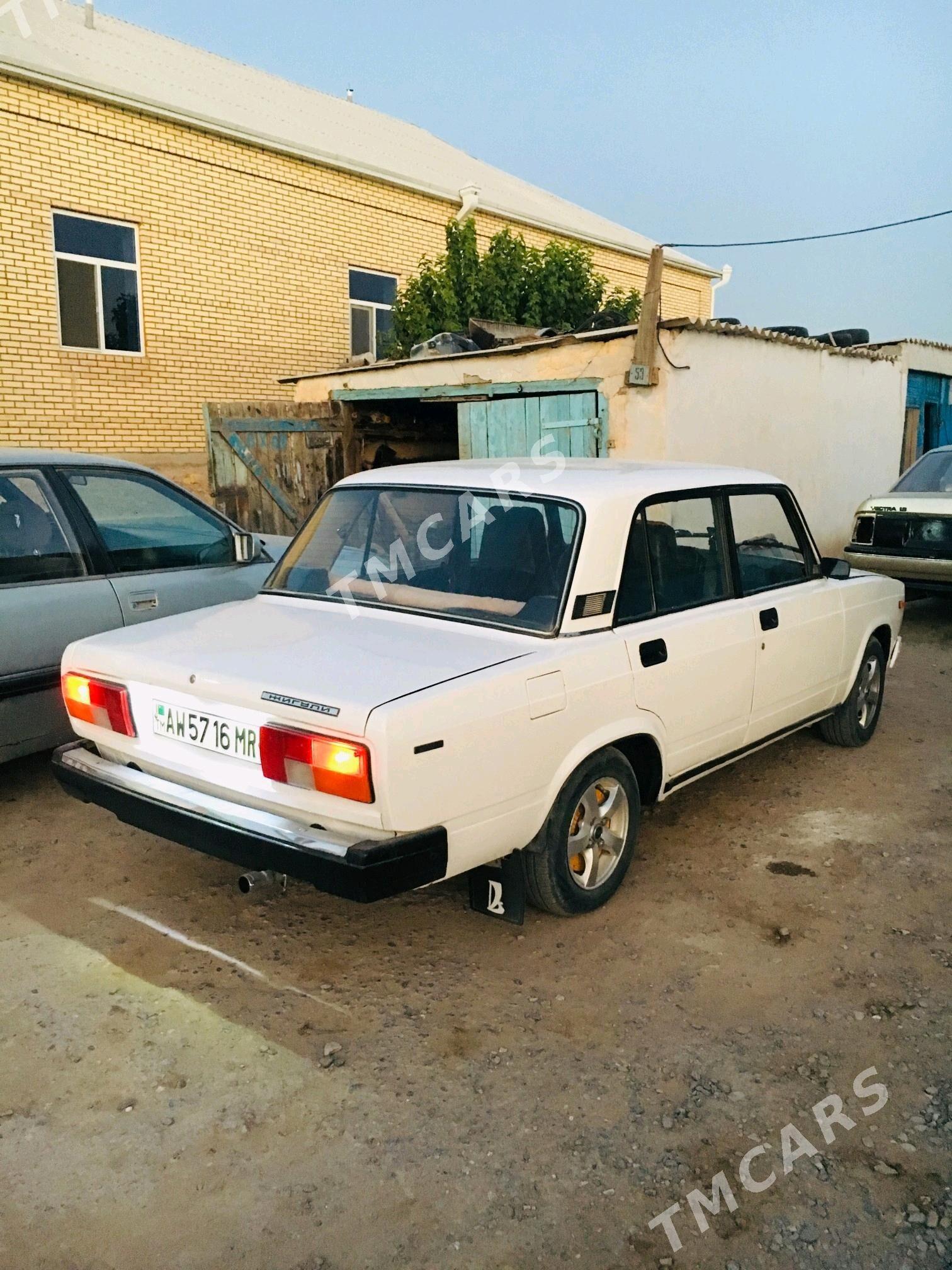 Lada 2107 1999 - 25 000 TMT - Мургап - img 3