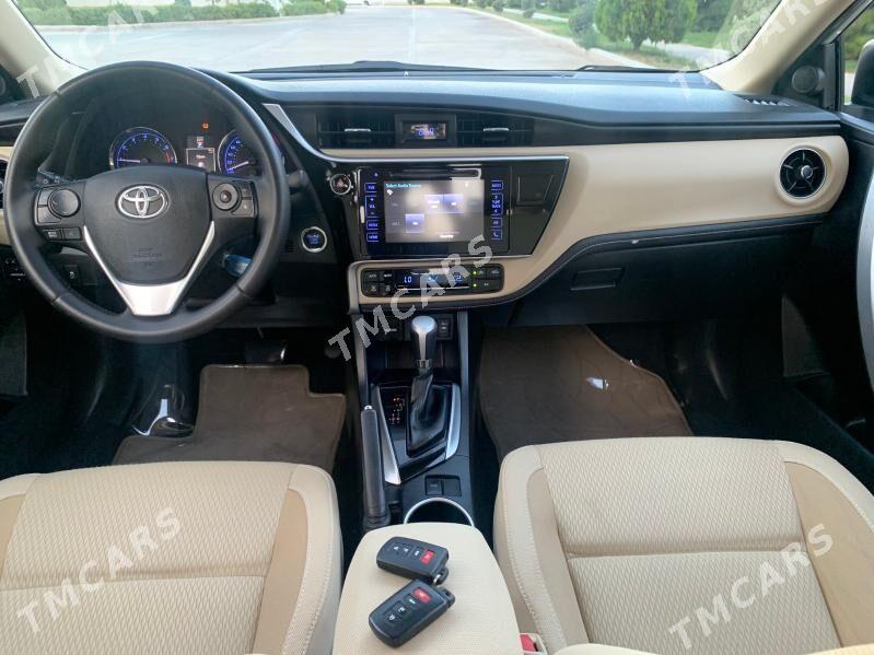 Toyota Corolla 2017 - 299 000 TMT - Aşgabat - img 6