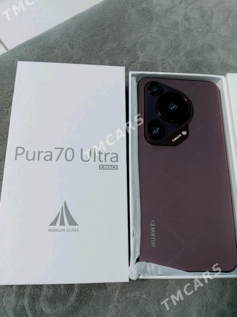 Huawey Pura 70 Ultra - Дашогуз - img 2