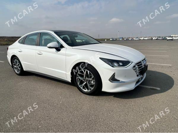 Hyundai Sonata 2022 - 440 000 TMT - Ашхабад - img 9