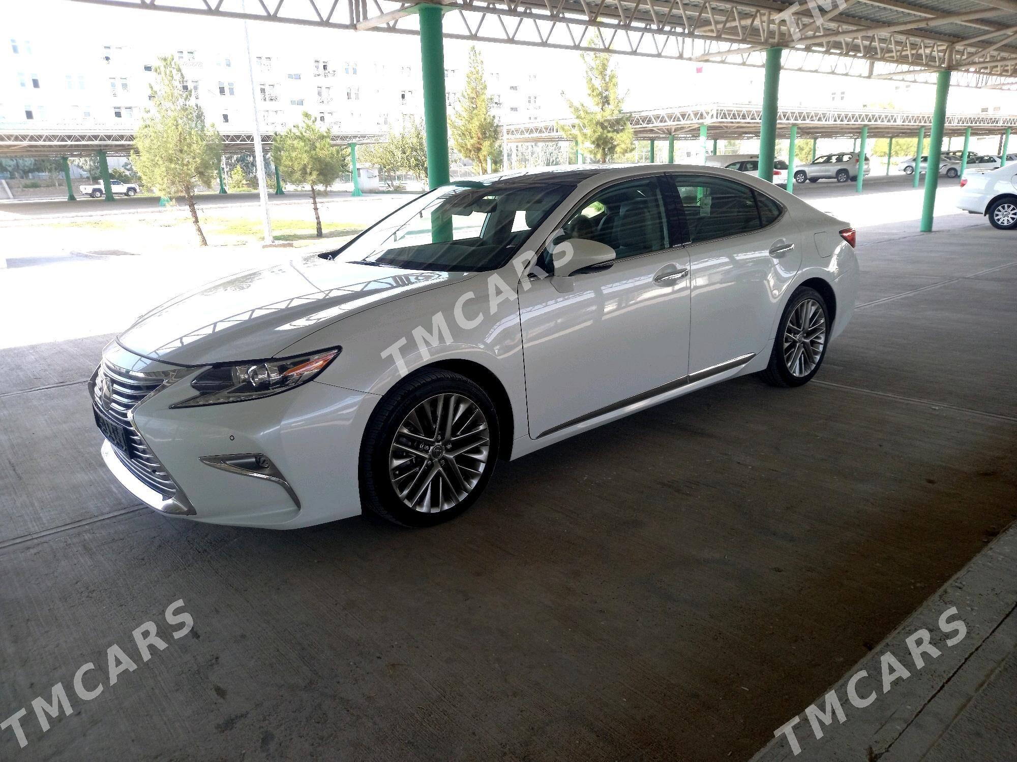 Lexus ES 350 2018 - 430 000 TMT - 16-njy tapgyr - img 2