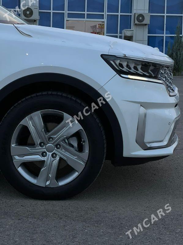 Kia Sorento 2022 - 710 000 TMT - Ашхабад - img 3