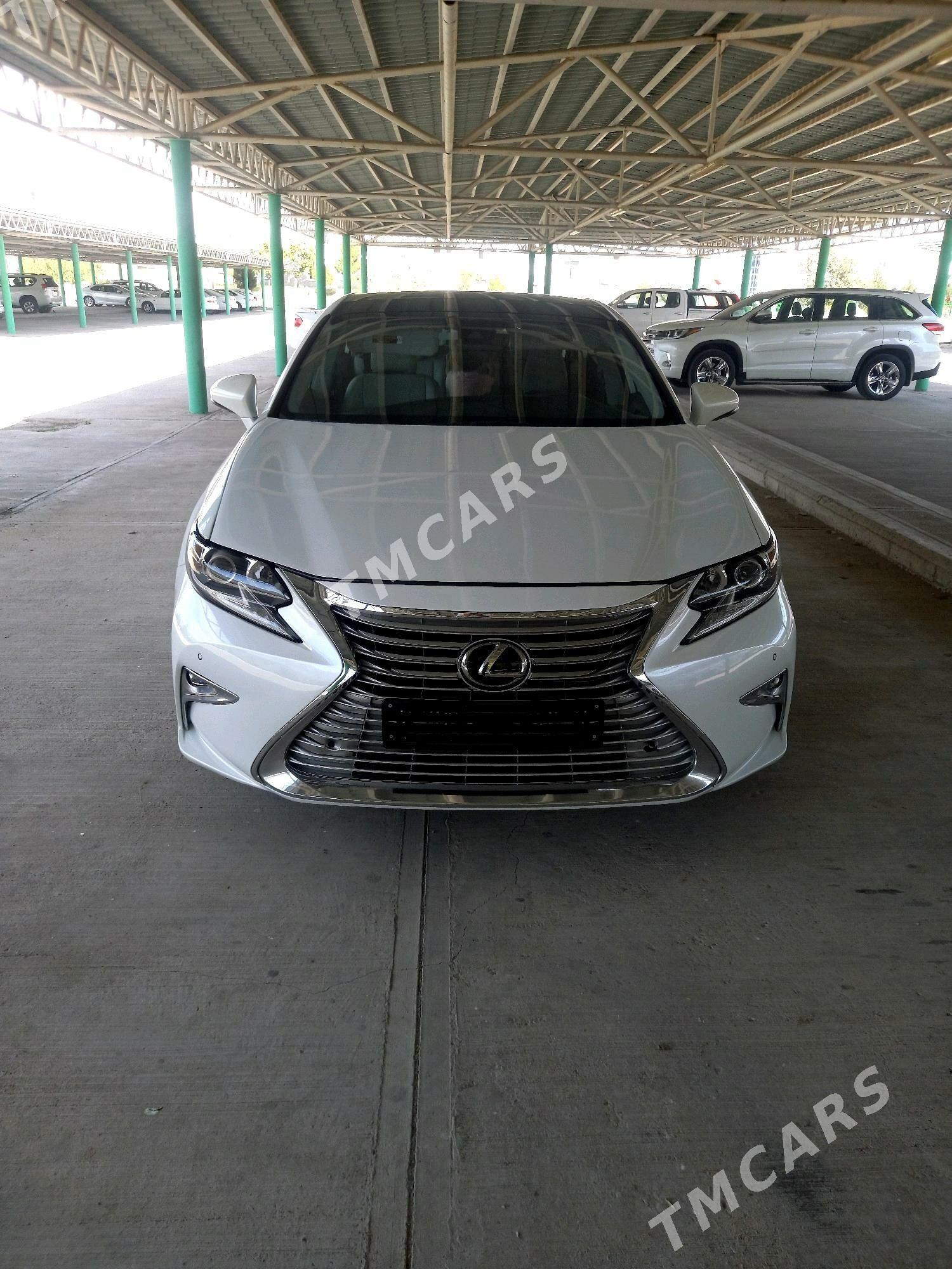 Lexus ES 350 2018 - 430 000 TMT - 16-njy tapgyr - img 4