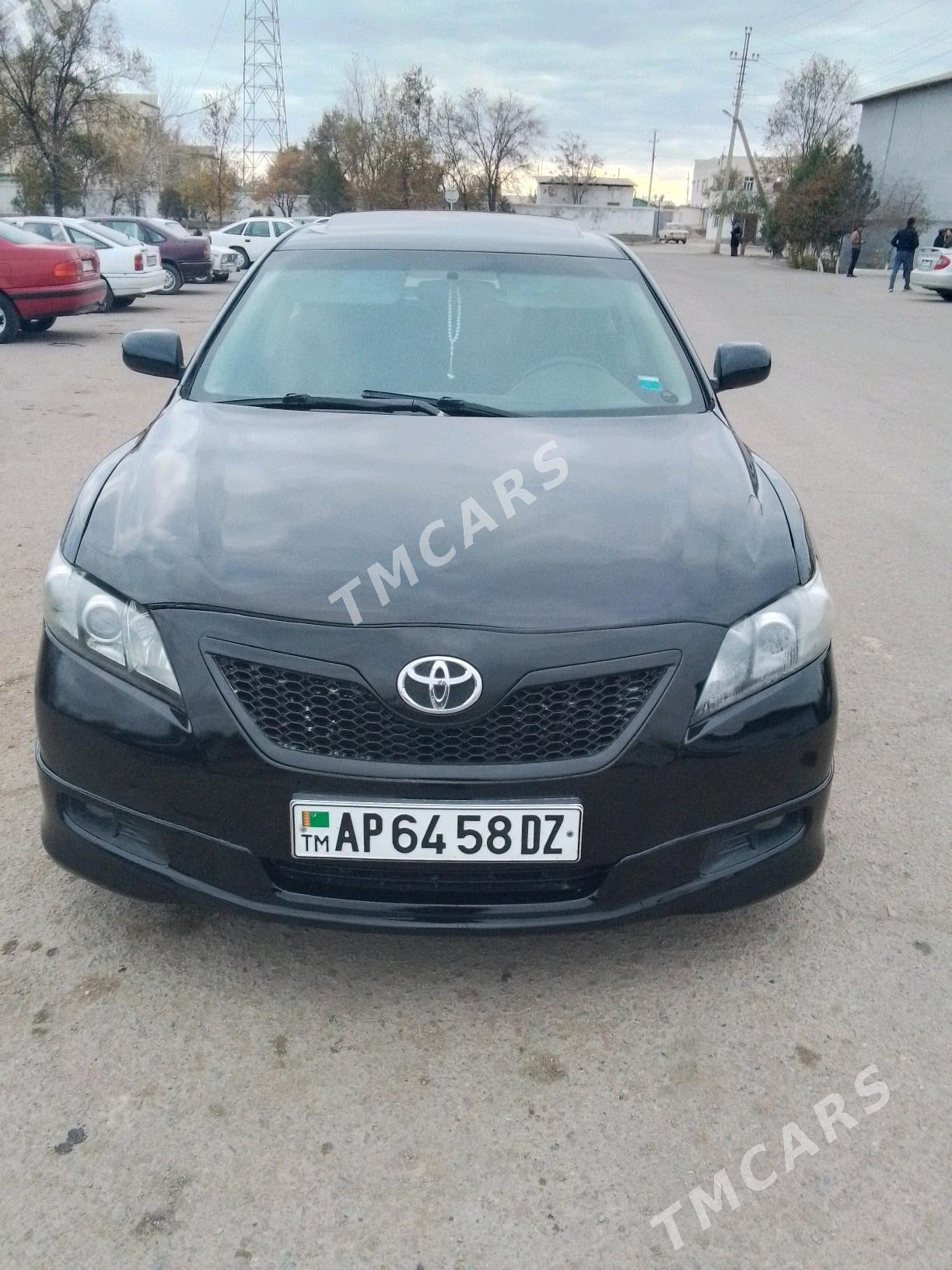 Toyota Camry 2008 - 145 000 TMT - Köneürgenç - img 2