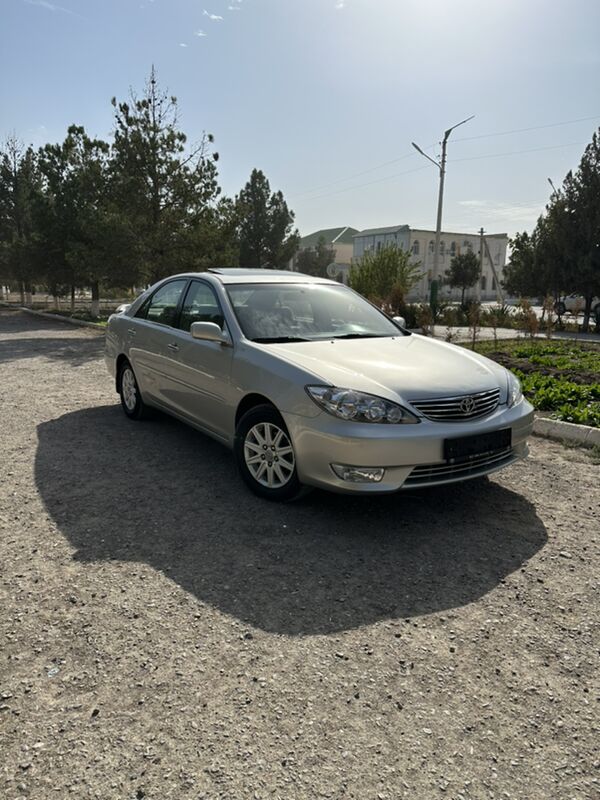 Toyota Camry 2003 - 200 000 TMT - Керки - img 3