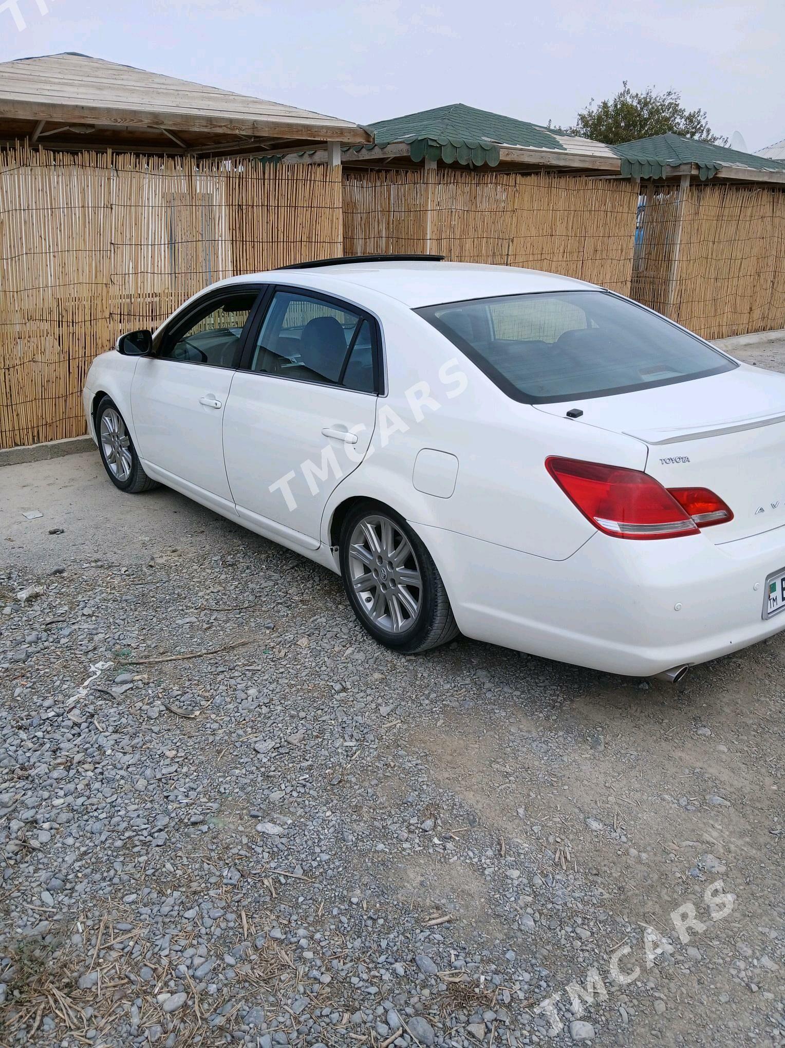 Toyota Avalon 2005 - 133 000 TMT - Гёкдепе - img 3