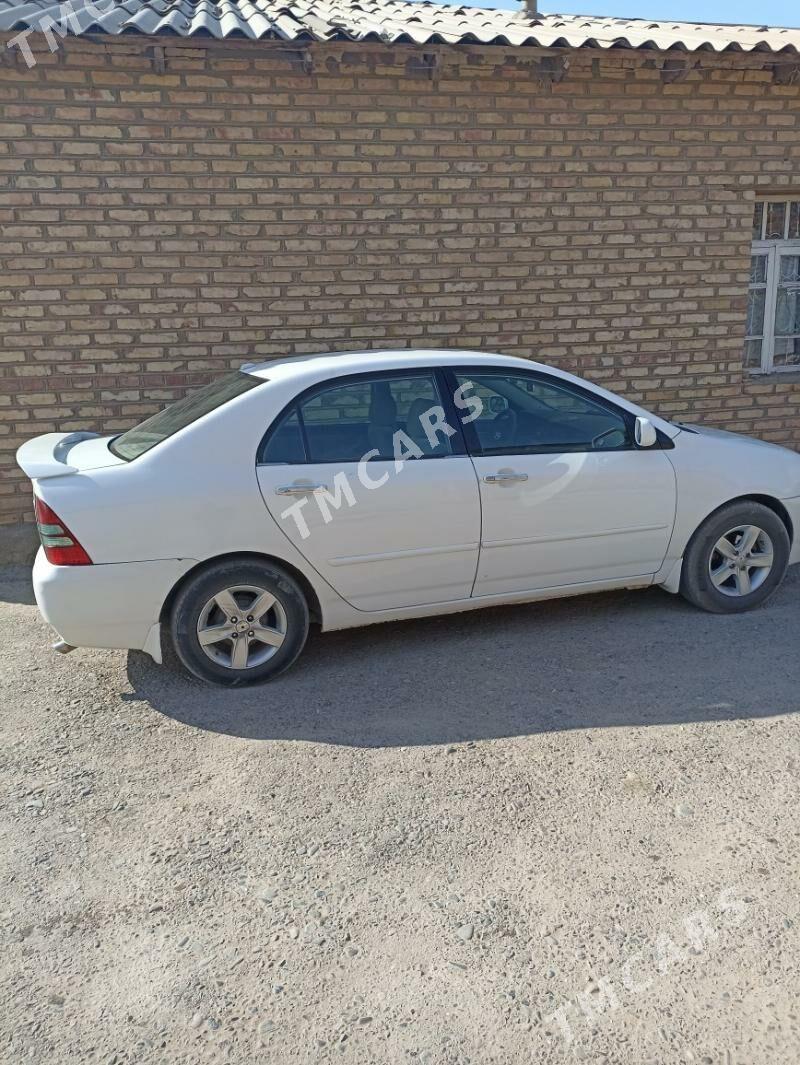 Toyota Corolla 2001 - 90 000 TMT - Серахс - img 2