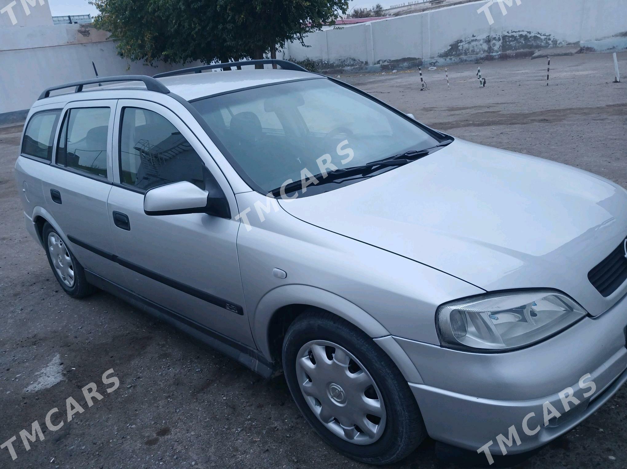 Opel Astra 2001 - 69 000 TMT - Şabat etr. - img 2