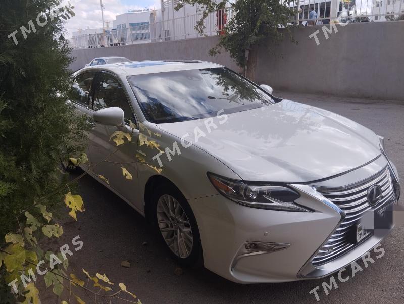 Lexus ES 2016 - 340 000 TMT - Aşgabat - img 4