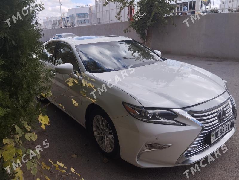 Lexus ES 2016 - 340 000 TMT - Aşgabat - img 6