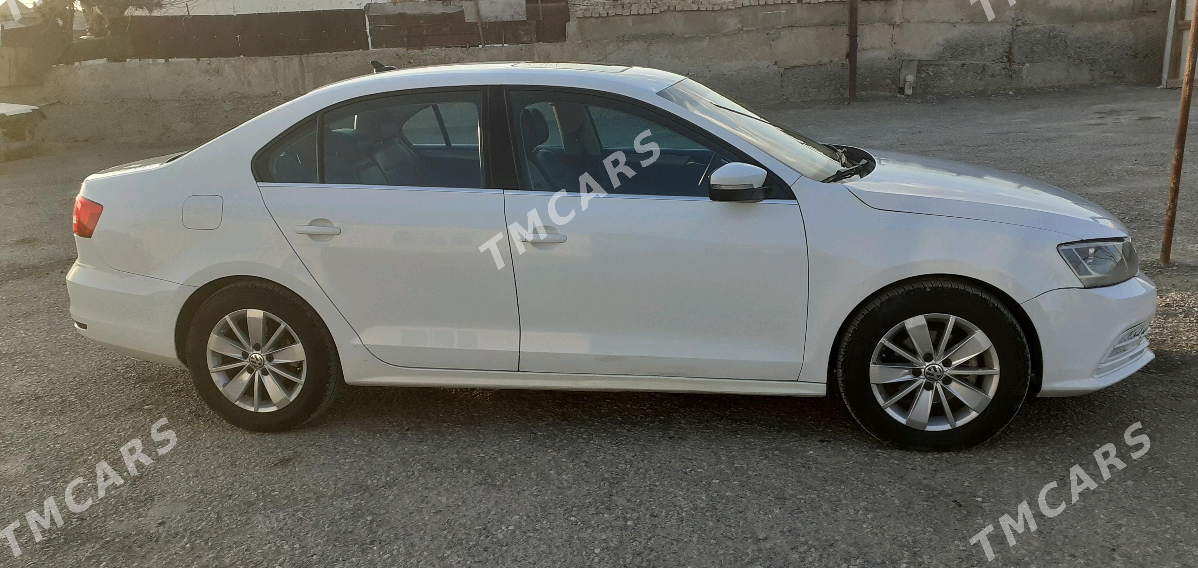 Volkswagen Jetta 2015 - 125 000 TMT - Kaka - img 4