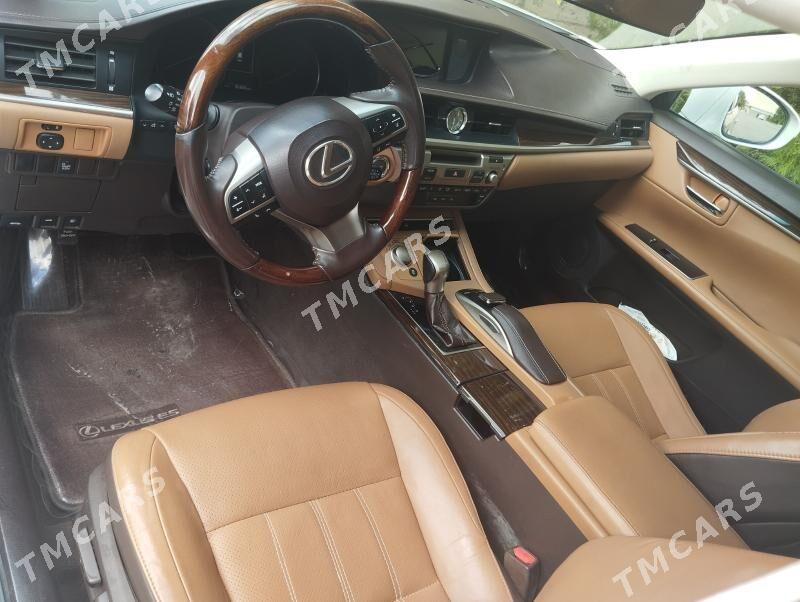 Lexus ES 2016 - 340 000 TMT - Aşgabat - img 7