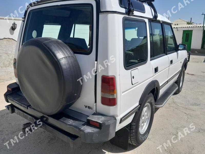 Land Rover Discovery 1993 - 40 000 TMT - Бахарден - img 2