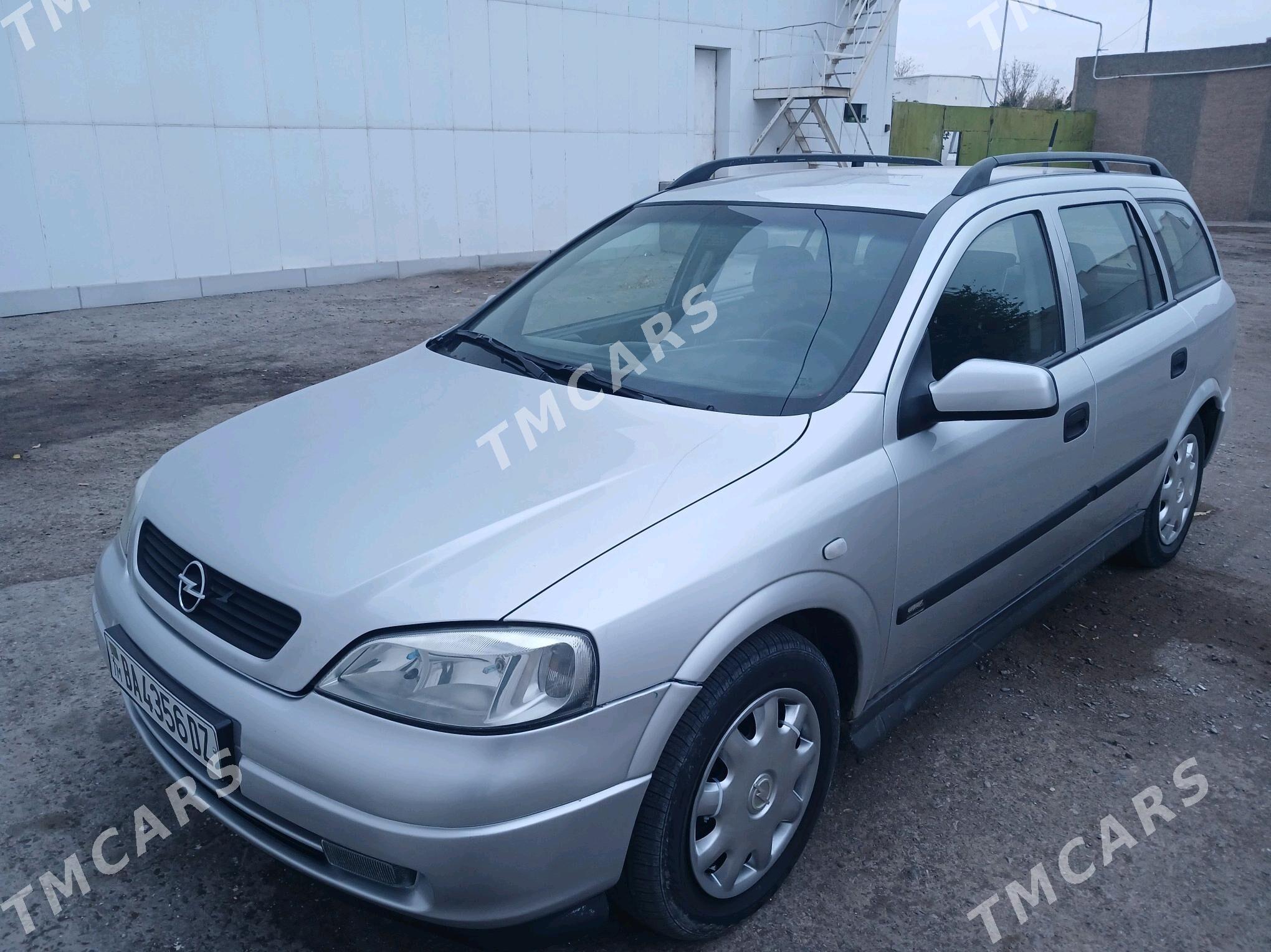 Opel Astra 2001 - 69 000 TMT - Şabat etr. - img 3