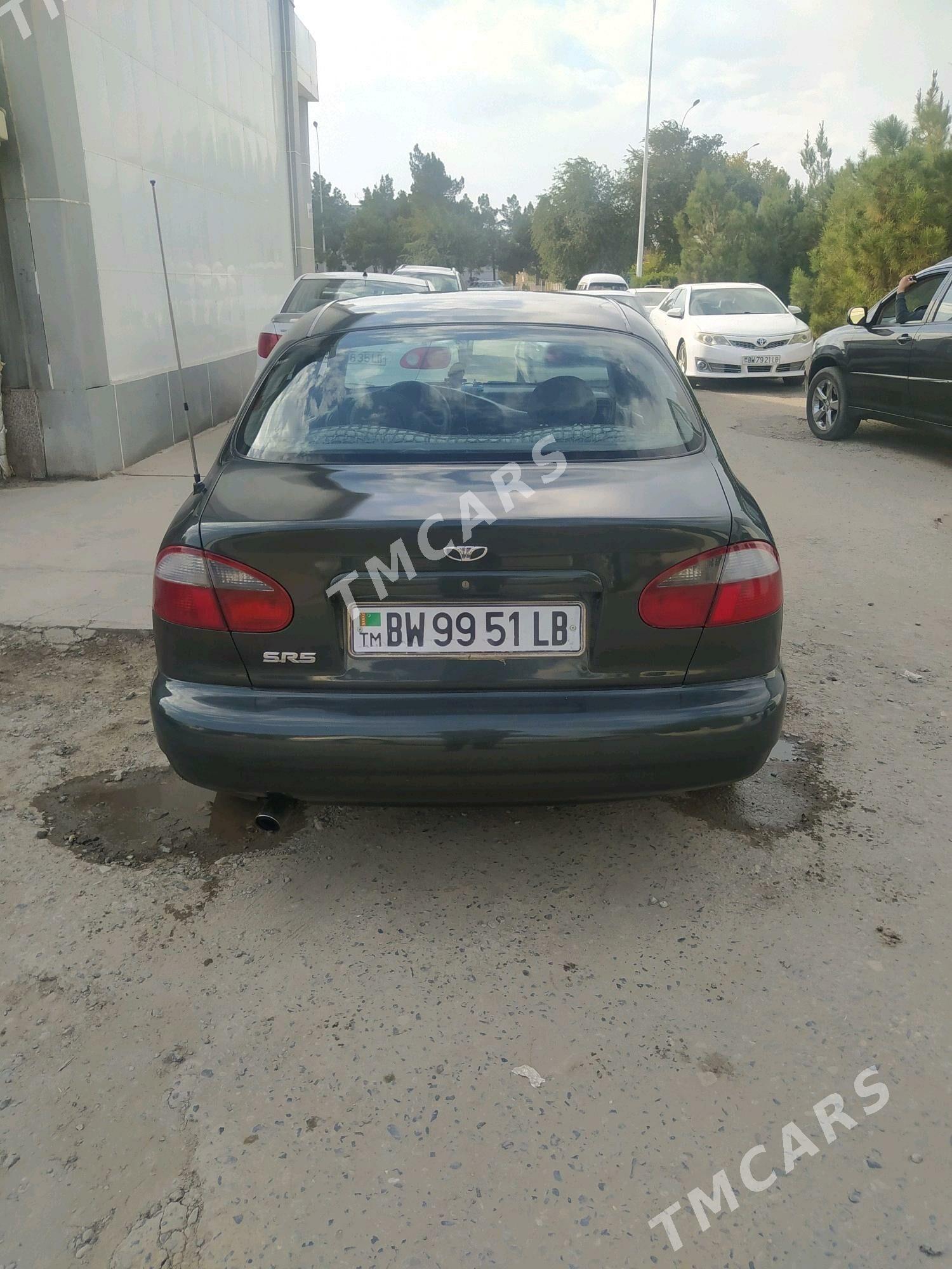 Daewoo Lanos 1998 - 32 000 TMT - Туркменабат - img 2