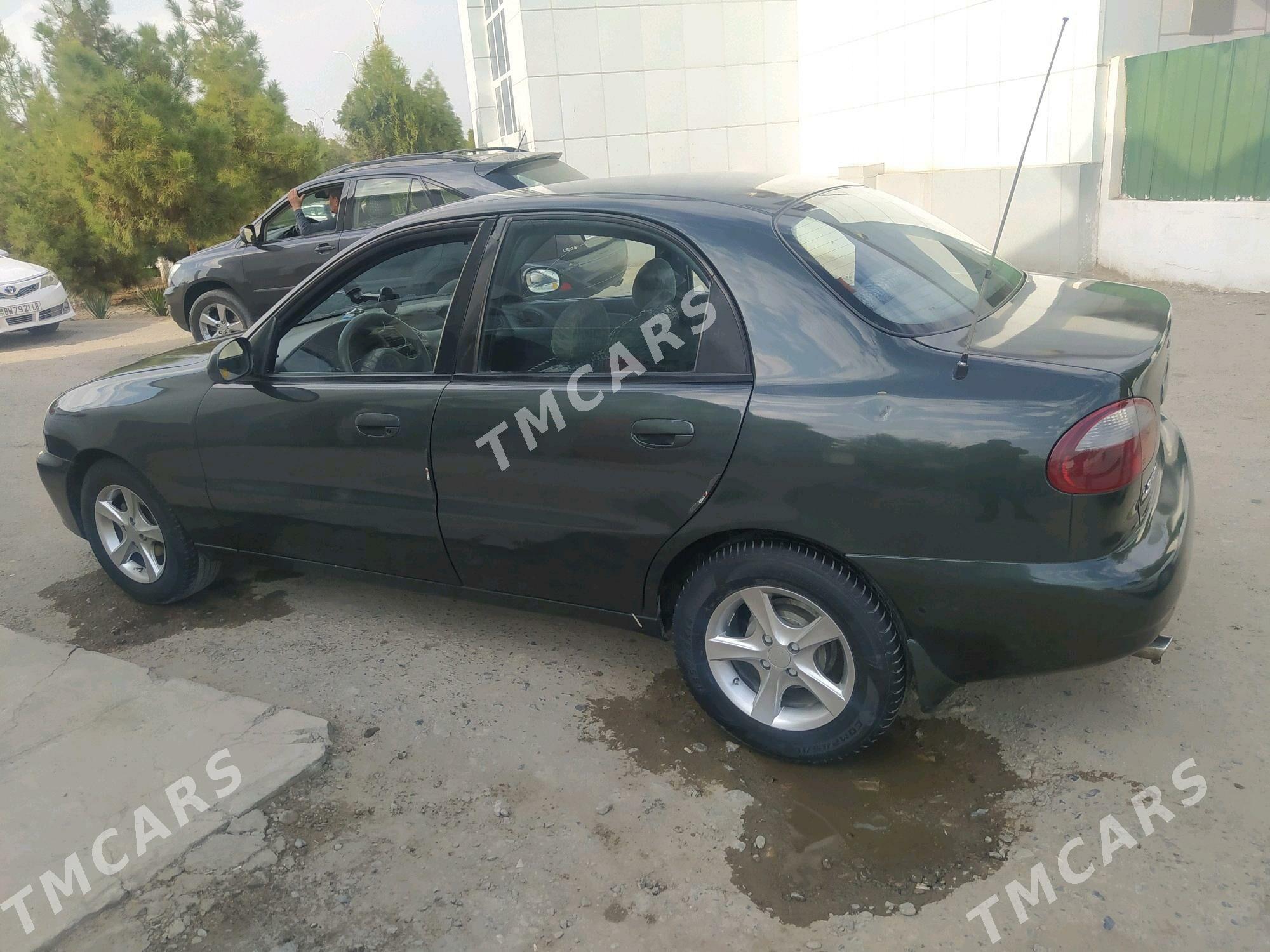 Daewoo Lanos 1998 - 32 000 TMT - Туркменабат - img 3