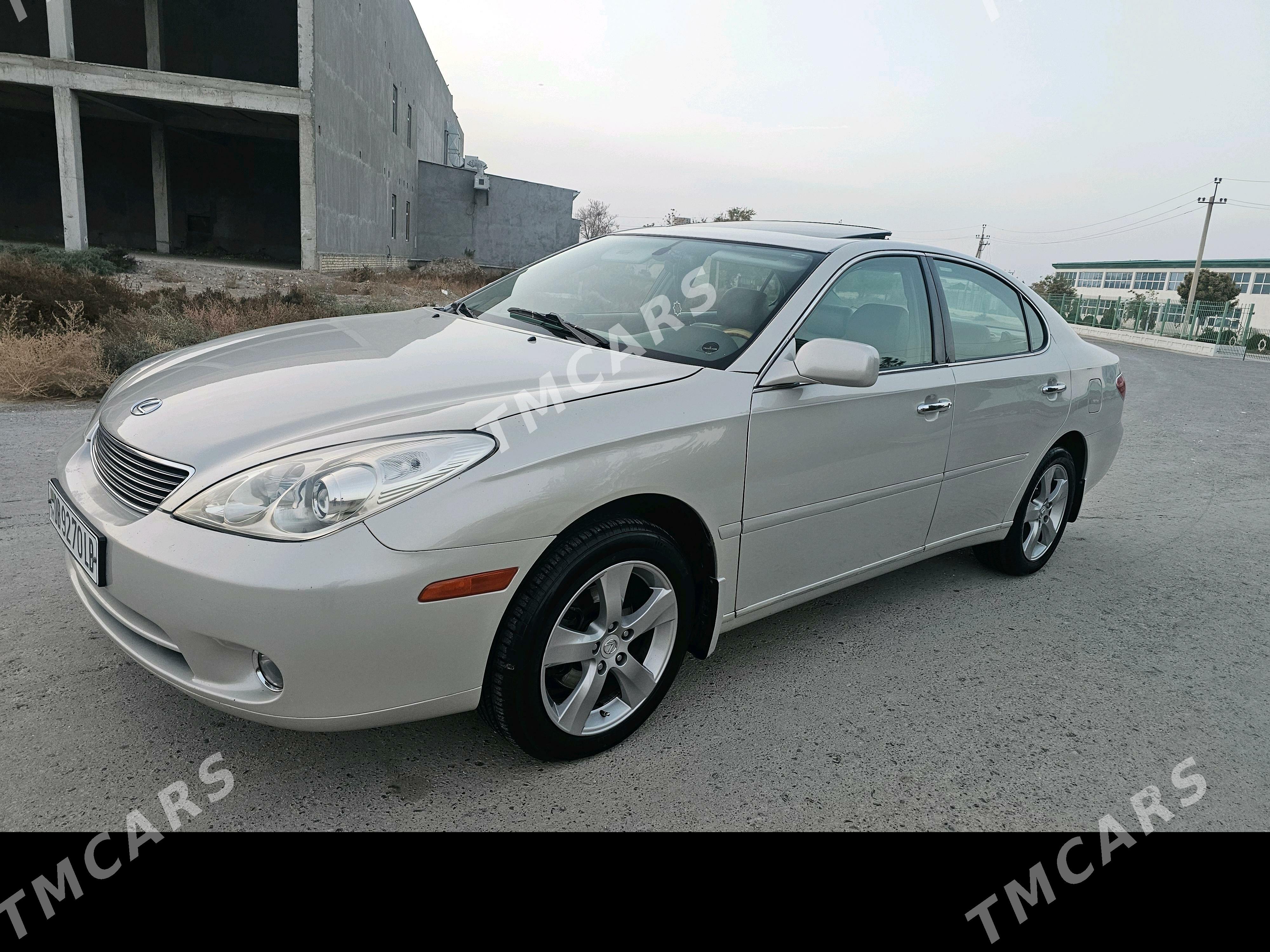 Lexus ES 330 2005 - 185 000 TMT - Халач - img 2