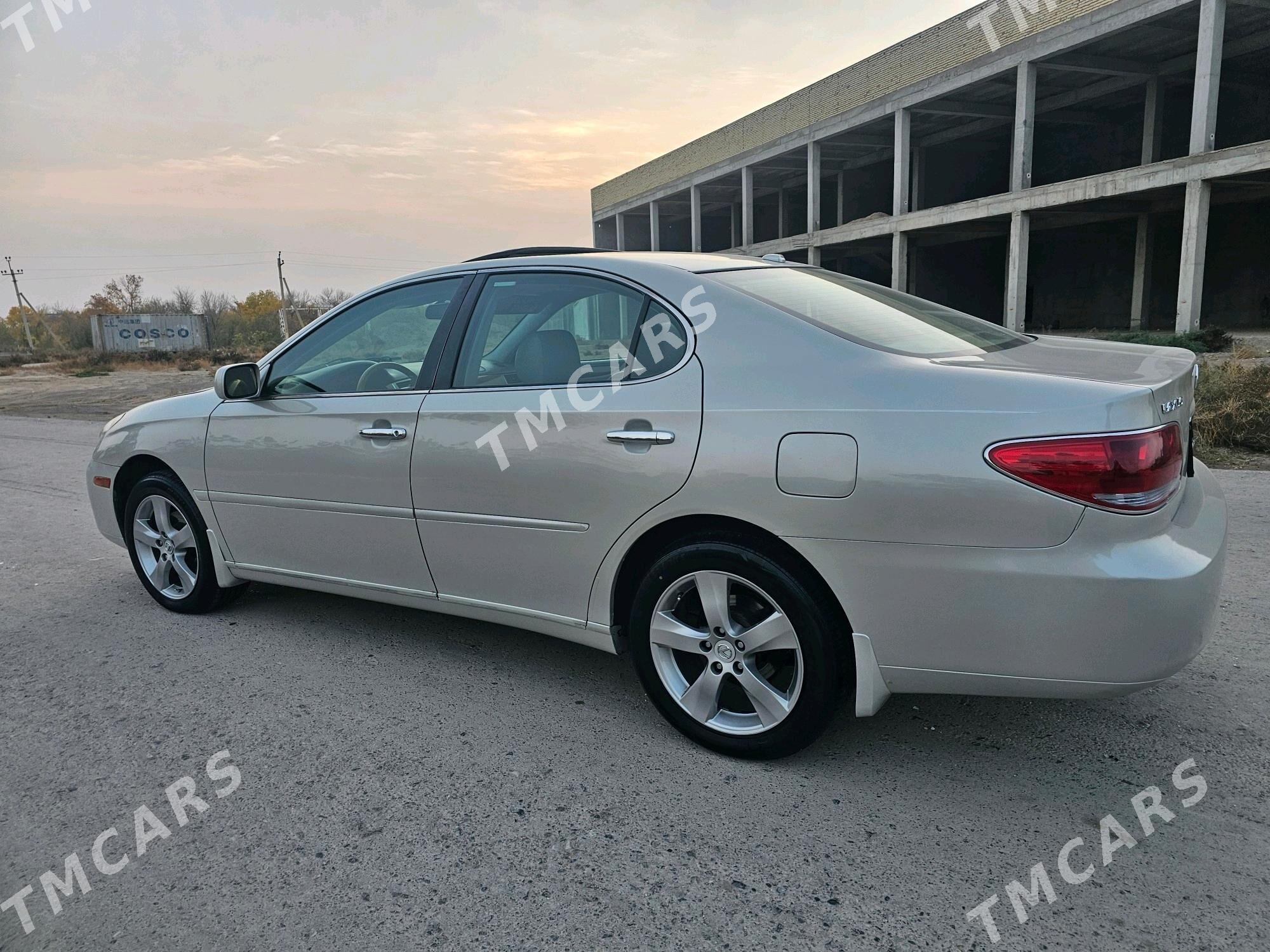 Lexus ES 330 2005 - 185 000 TMT - Халач - img 4