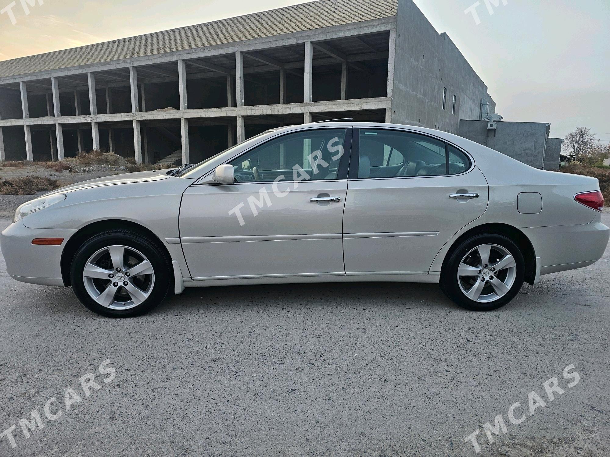 Lexus ES 330 2005 - 185 000 TMT - Халач - img 6