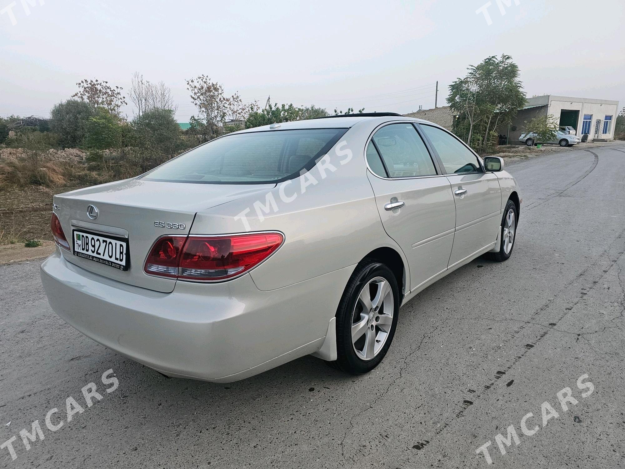 Lexus ES 330 2005 - 185 000 TMT - Халач - img 5